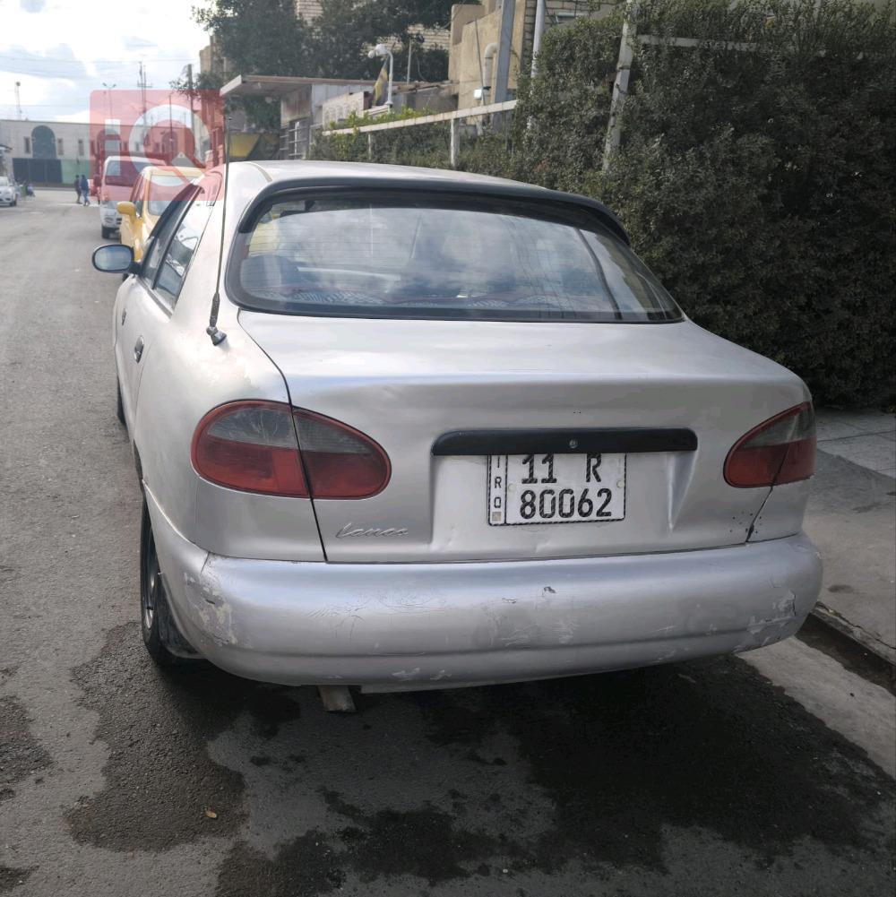 Daewoo Lanos